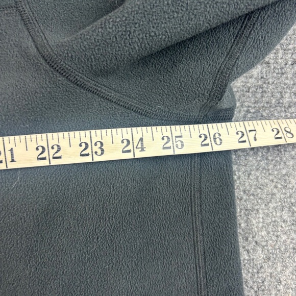 REI Coop Men’s Charcoal Grey Full Zip Fleece Jacket size: XXLarge - Picture 5 of 8